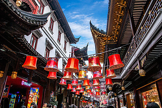 9 days china tour with shanghai bazaar
