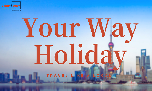 shanghai your way holiday 