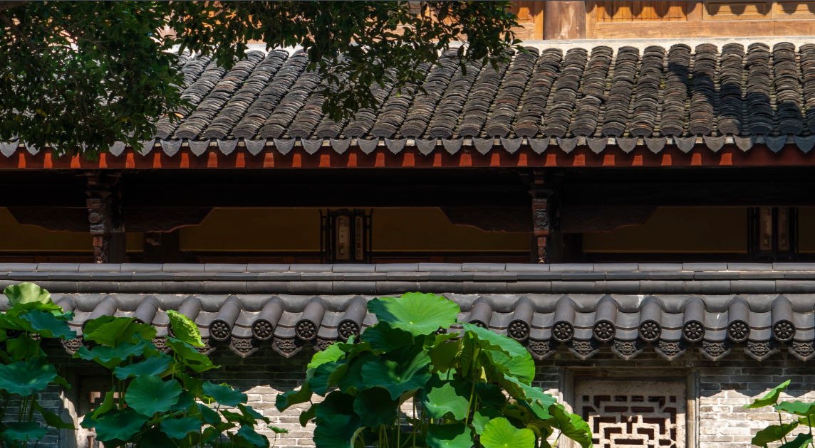 Ningbo Seven Pagodas Temple