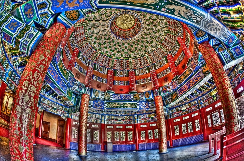 Temple-of-heaven