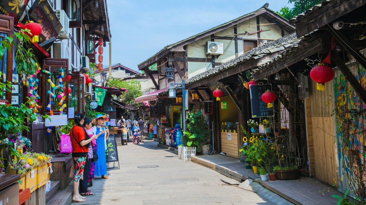 ciqikou-old-town-chongqing