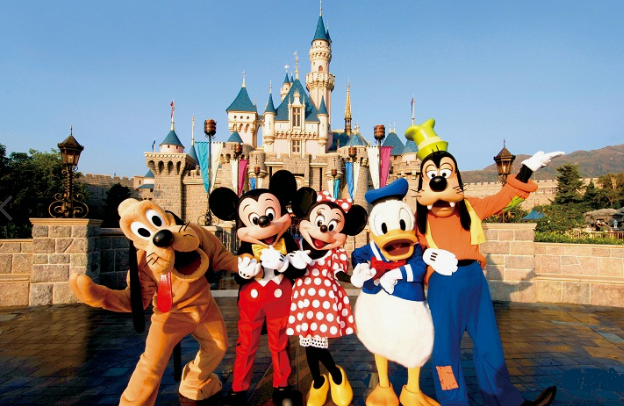 Shanghai-Disneyland-Park