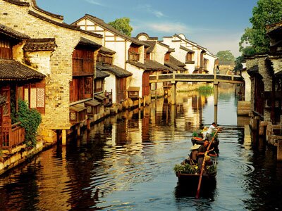 wuzhen-boat-ride