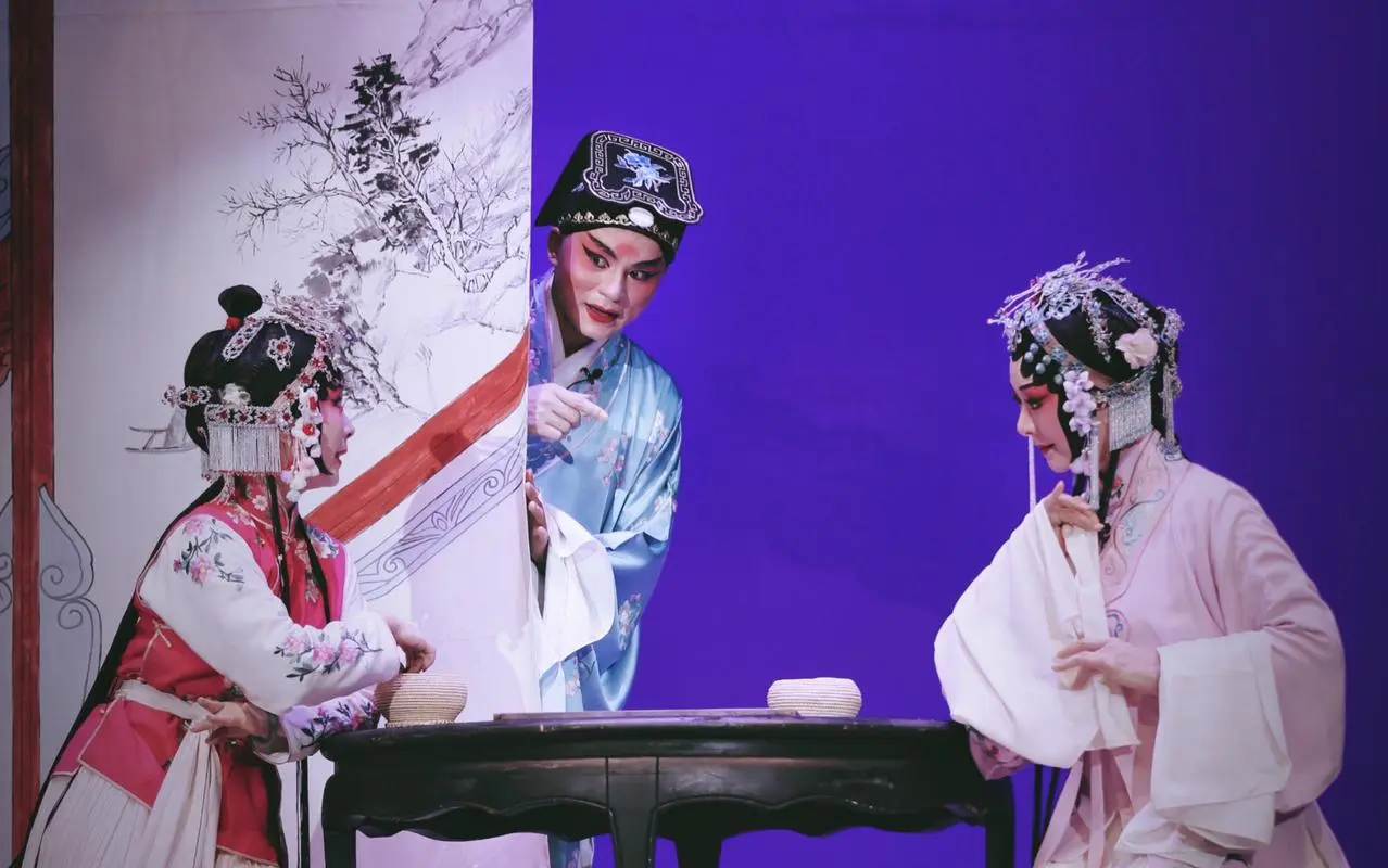 Kunqu-Opera-in-Suzhou