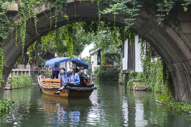 Gondola-ride