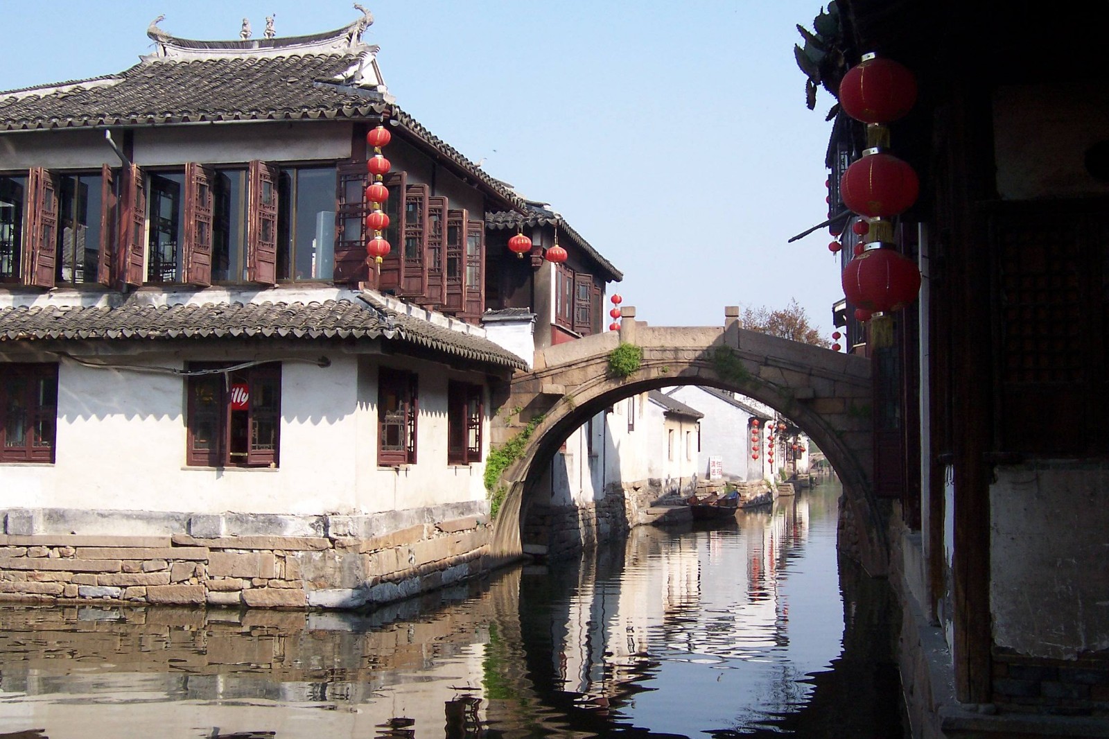 Su-Fuan-Bridge