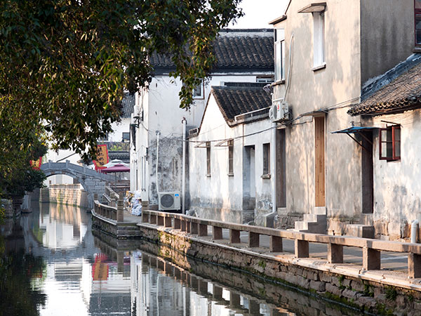 Su-Pingjiang-road