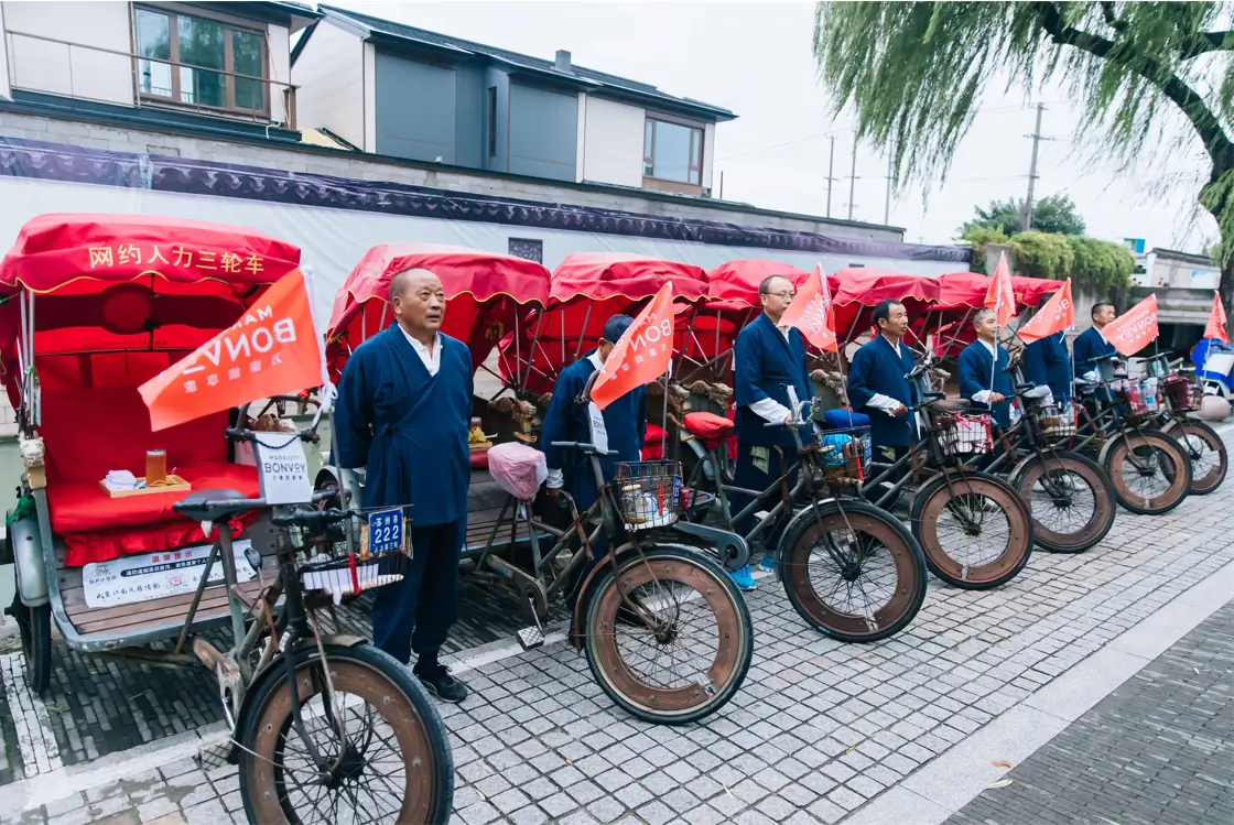 Su-rickshaw-ride