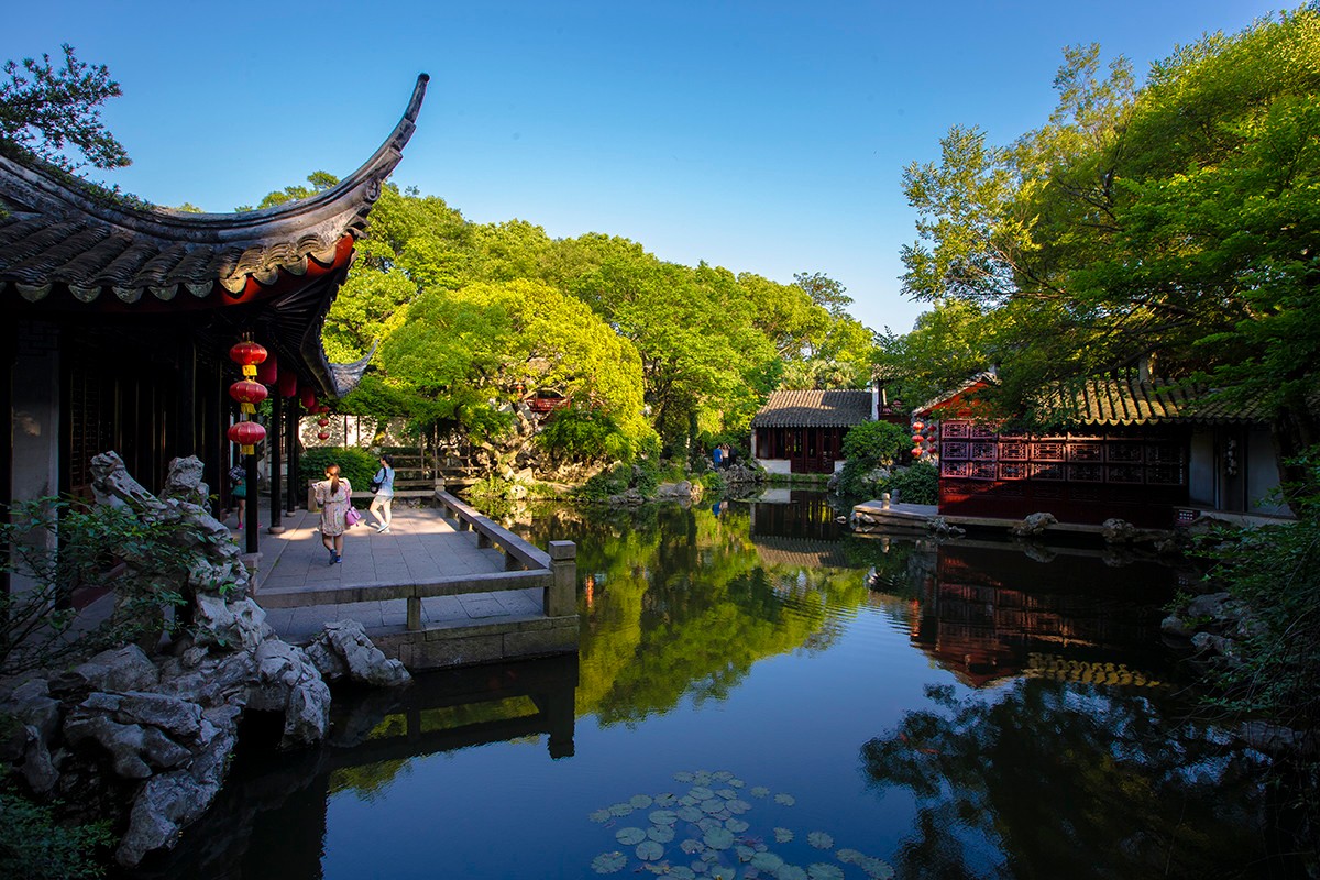 Tuisi-Yuan-Suzhou