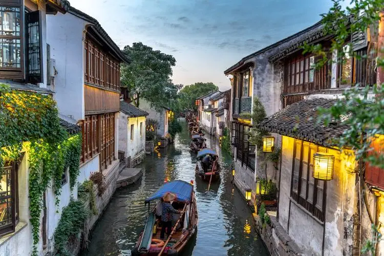 Zhouzhuang-in-Suzhou