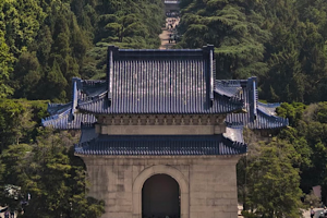 Sun-Yatsen-Mausoleum