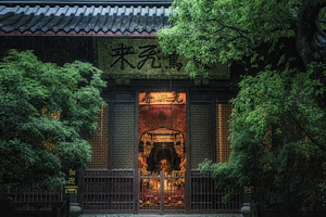 Lingyin-Temple-Hangzhou