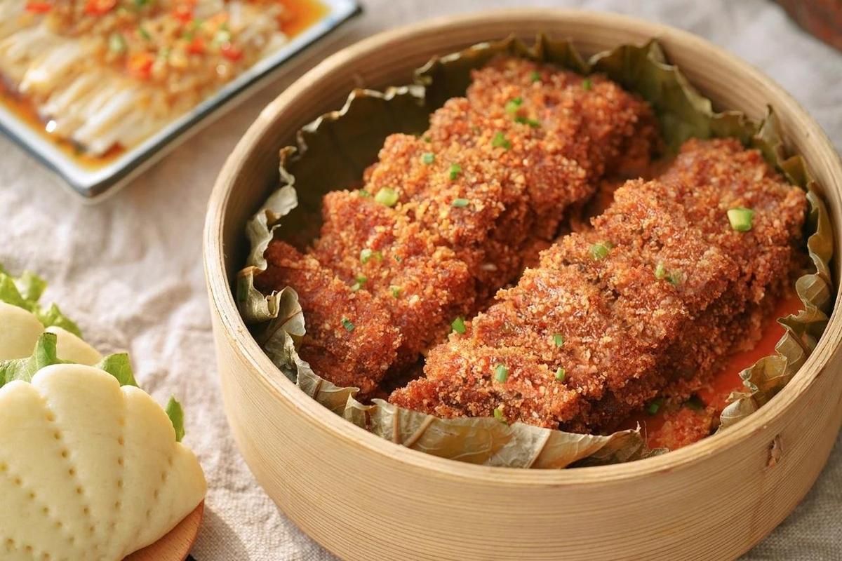 Lotus-Leaf-Steamed-Pork