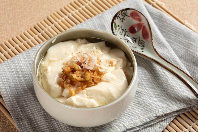 Tofu-Pudding