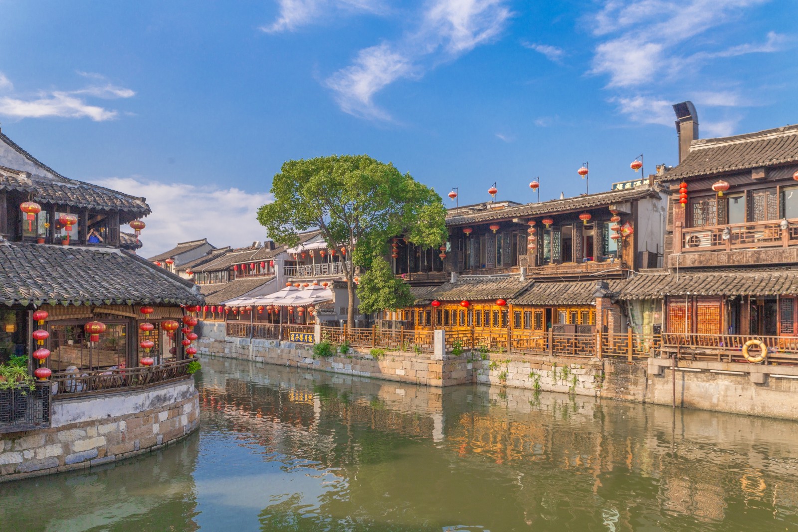 Xitang-Water-Town-Houses-Suzhou