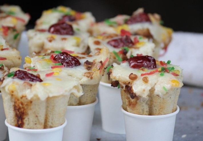 Meihua-cake