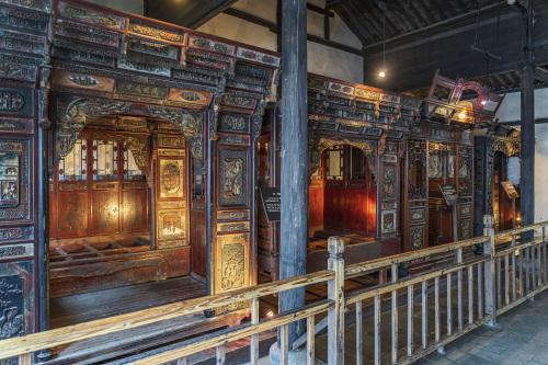Ancient-Bed-Museum-Wuzhen