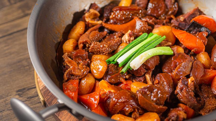 Braised-Lamb