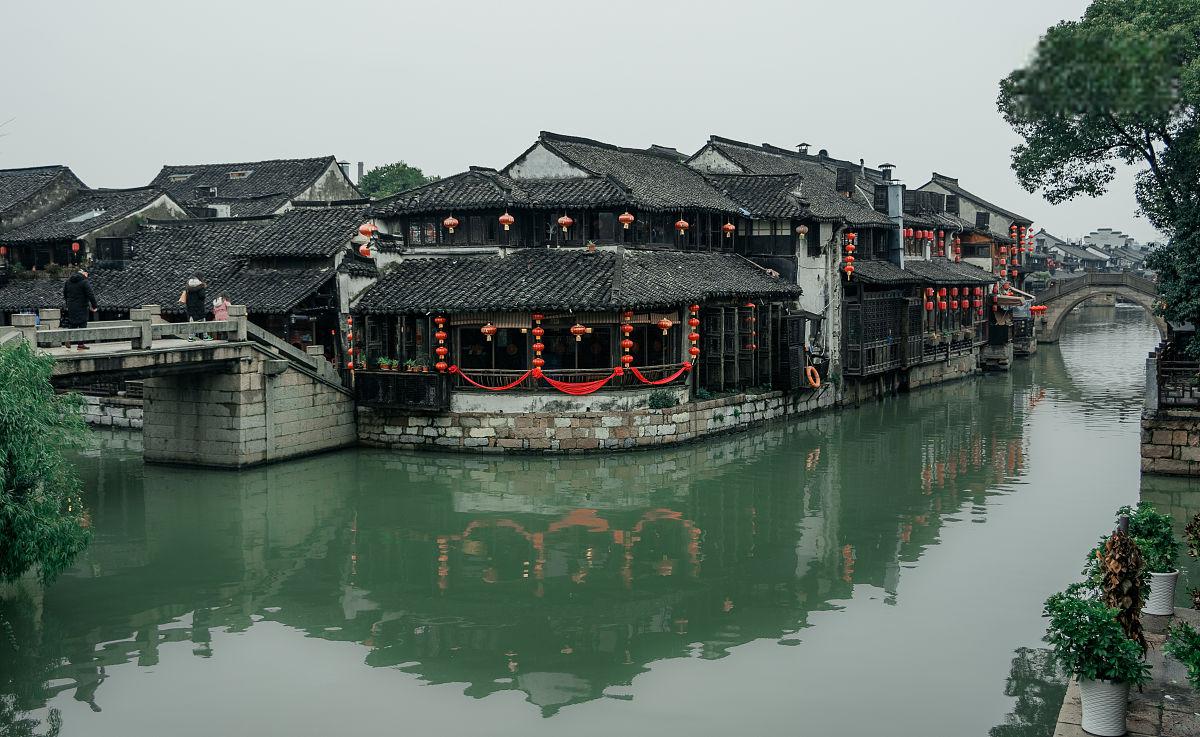 Bridge-in-Xitang