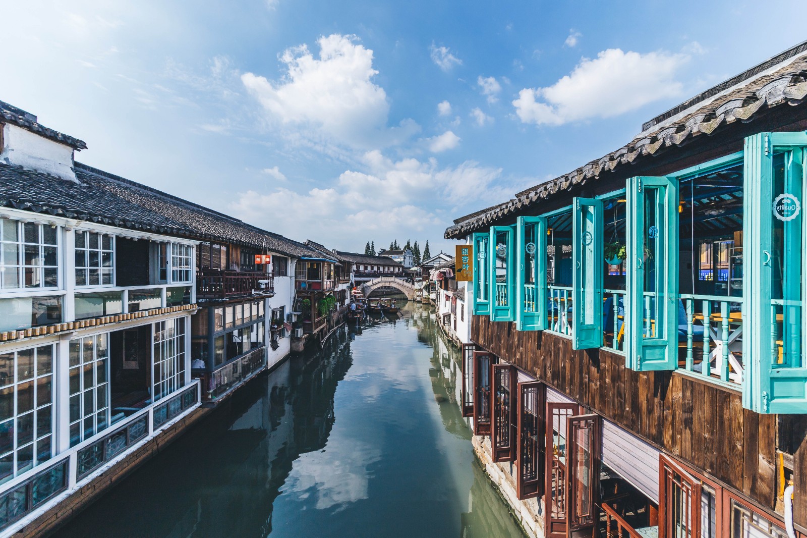 North-Street-Zhujiajiao