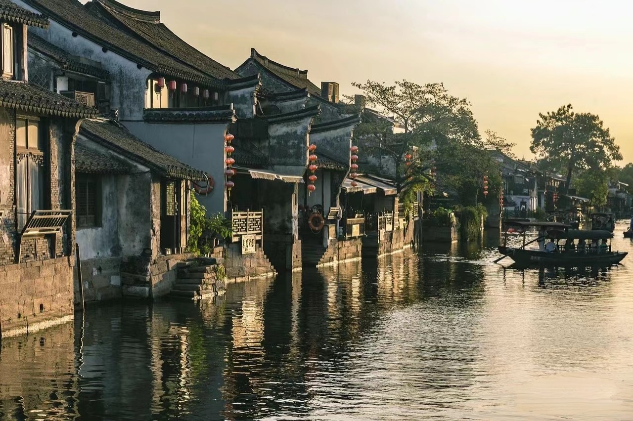 Xitang-Water-Town