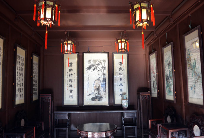 Chongben-Hall-Tongli-Water-Town