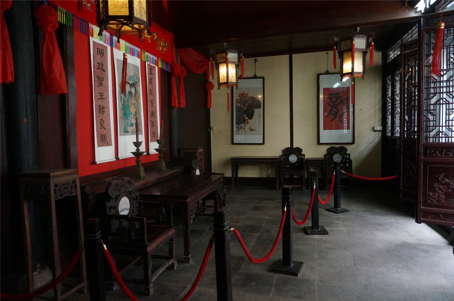 Chongben-Hall