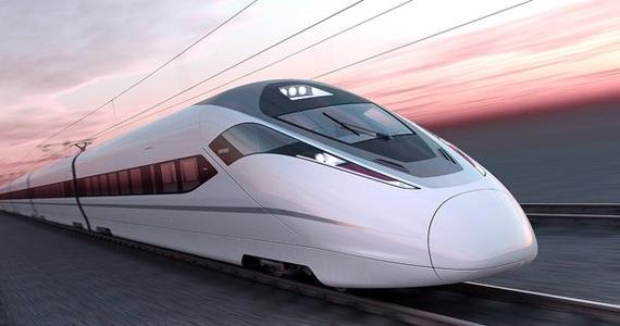 High-Speed-Train