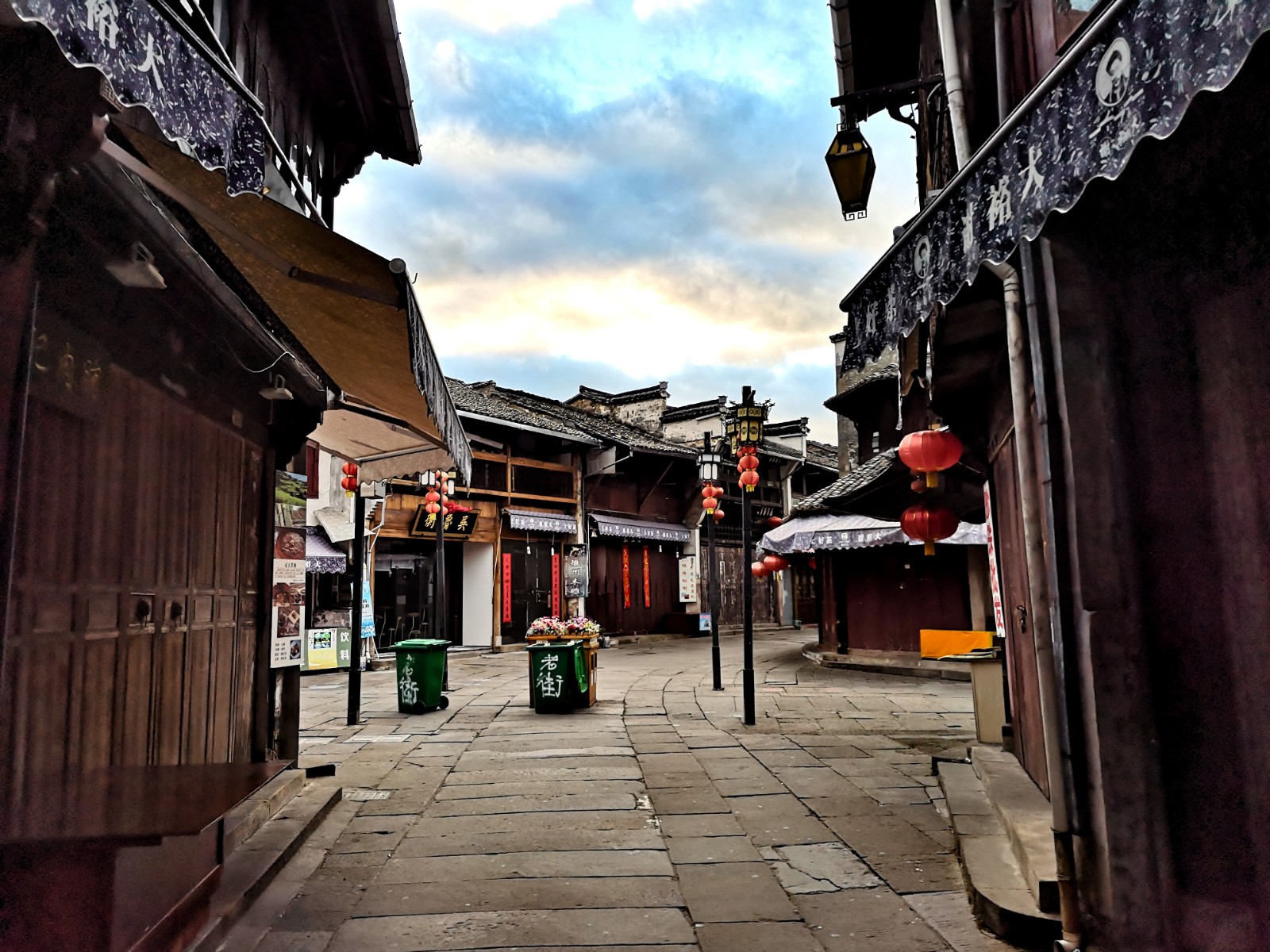 Tunxi-Old-Street Tunxi-Old-Street