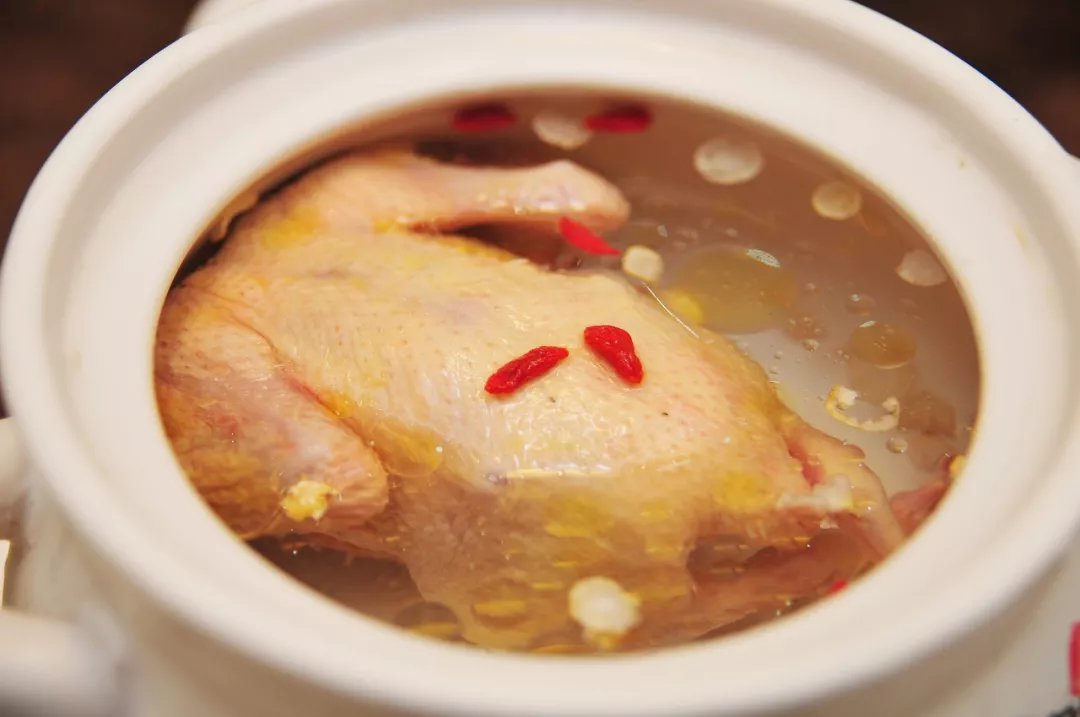 Steamed-Chicken Steamed-Chicken