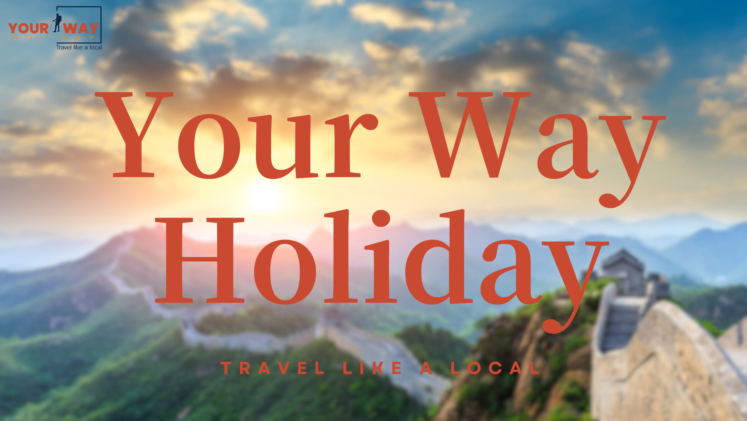 Your Way Holiday In Lanzhou