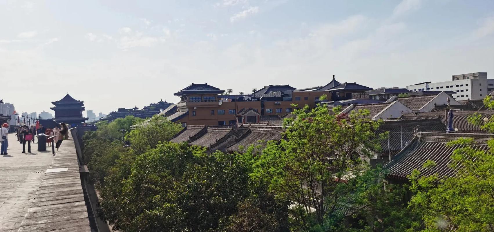 Ancient-City-Wall-Xian