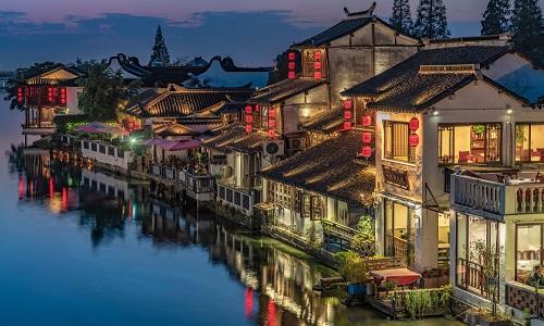 Zhujiajiao