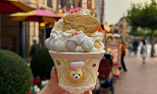 Disney-snack