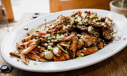 Stir-Fry-Crabs-With-Ginger-And-Scallions