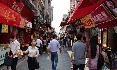 Yunnan-Road-Food-Street