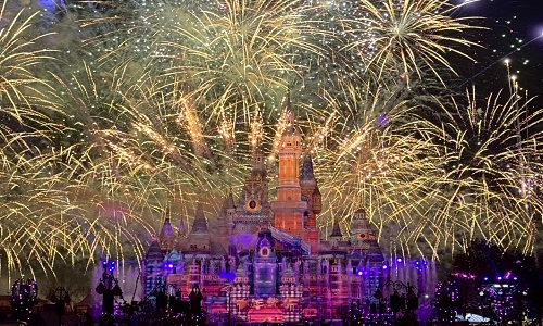 firework-Disney