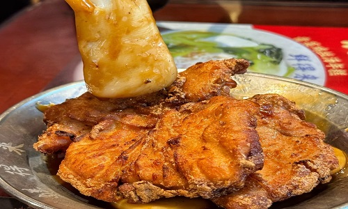 pork-ribs-with-sticky-rice-cakes