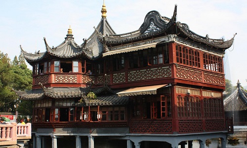 Chenghuang-Temple