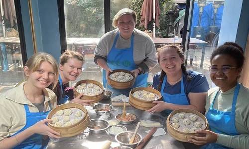 Cooking-Workshop