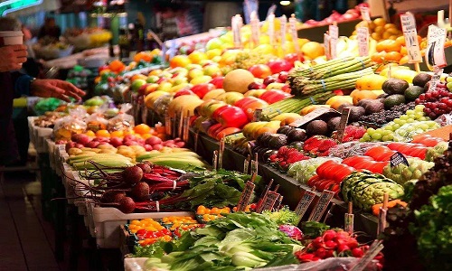 Morning-Market
