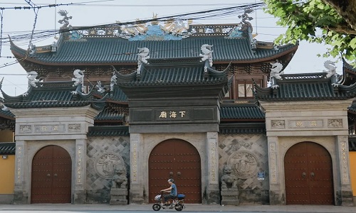 Tilanqiao-Historical-District