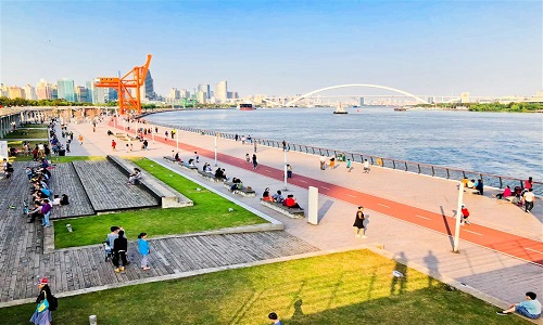 Xuhui-Riverside