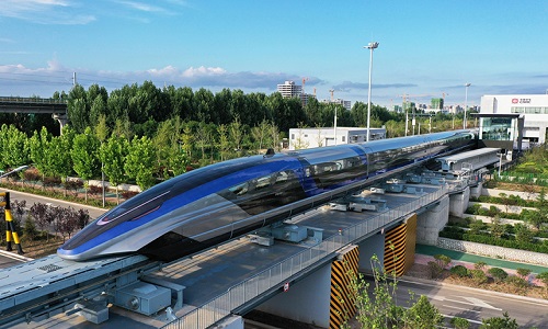 Maglev-Train