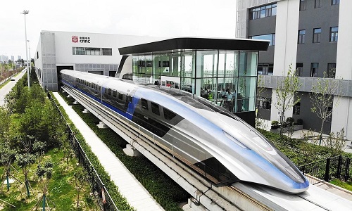 Maglev-Train-Experience