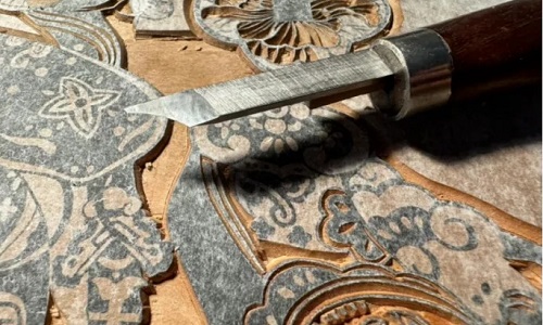 Peach-Blossom-Dock-Woodblock-Printing-Experience
