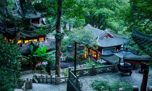 private-meditation-lingyin