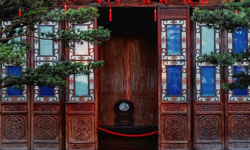 huxueyuan-former-residence