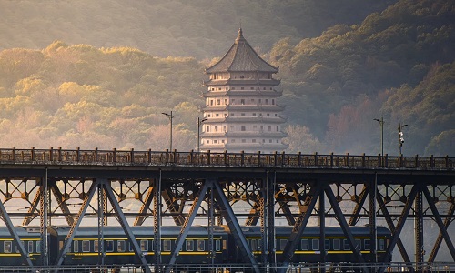 six-harmony-pagoda