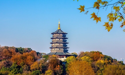 Lei-feng-pagoda